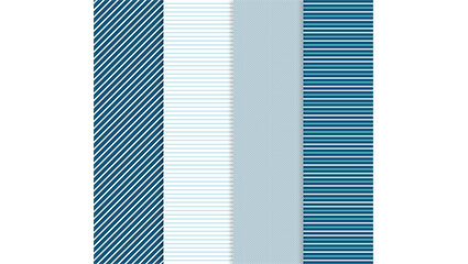 4 stripes background vector material