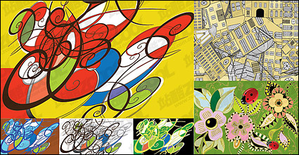 graphics abstract background