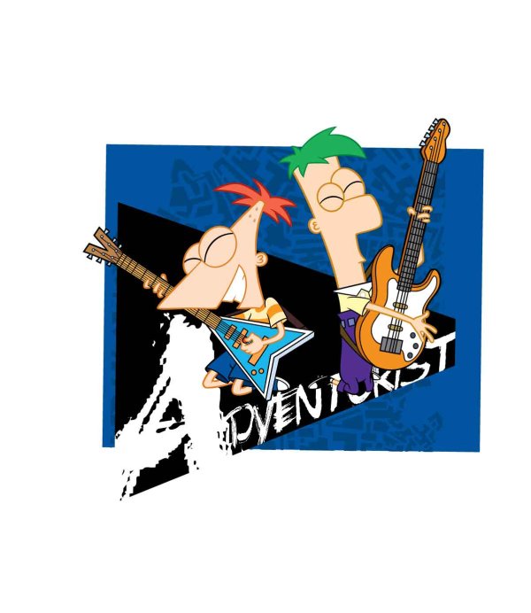 cartoon characters Vector 