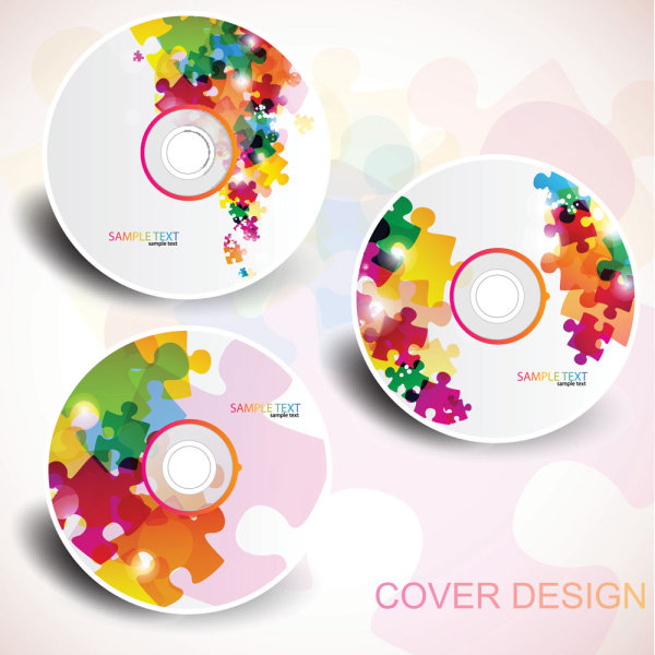 Brilliant trend CD 03 - vector