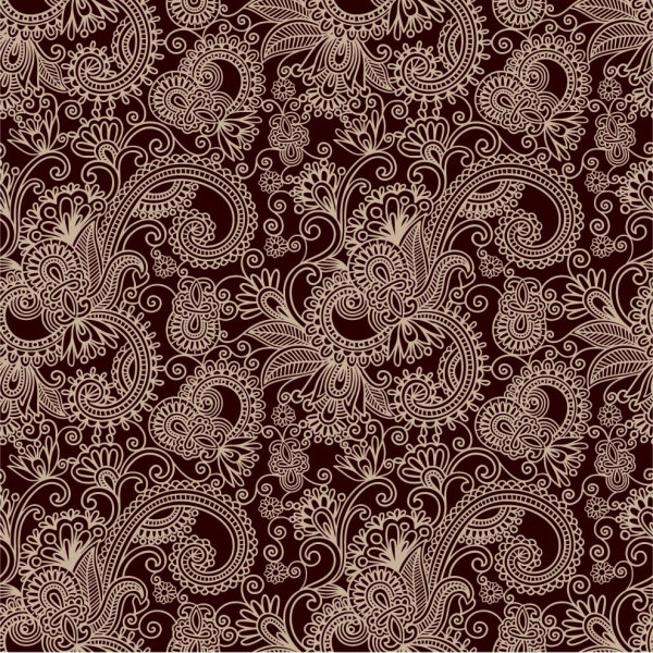 Two-party continuous pattern 03-- vector material
