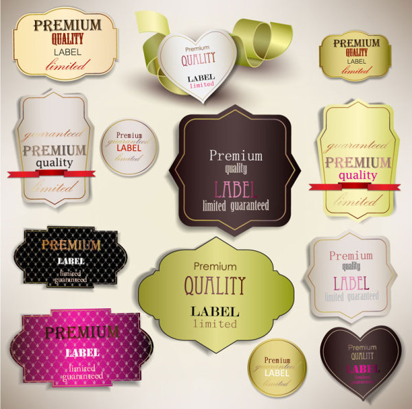 Fine high-end 02. - Vector material