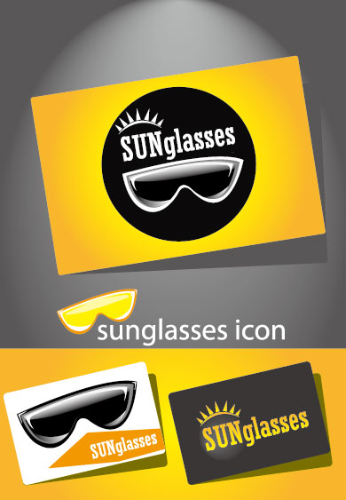 Creative card 04 - vector material