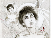 charlotina  Illustration appreciate