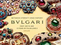Bvlgari bulgari, jewelry brands.