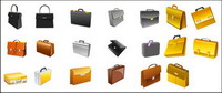 Briefcase, purse