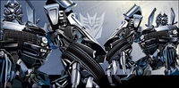 Transformers vector material