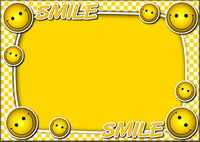 Disney cartoon frames psd material-2