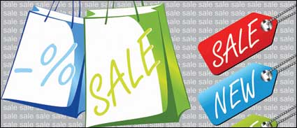 Promotional material related price vector