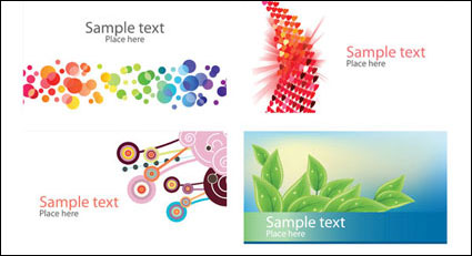 Tide dazzle colour card vector of material