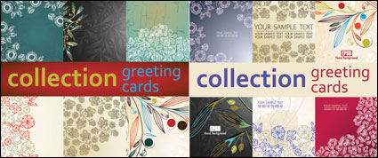 Lovely Floral Background Vector