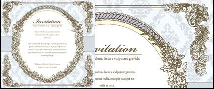 European border - Vector material