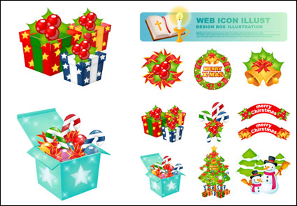 Christmas Vector Icons