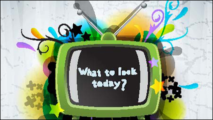 Gorgeous three-dimensional vector illustration background material -5