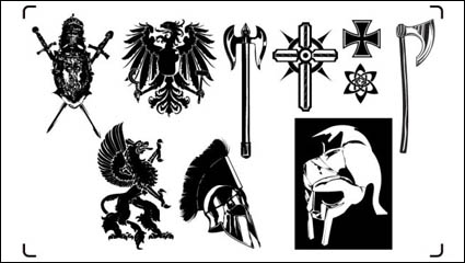 Influx of people must have produced vector material -5