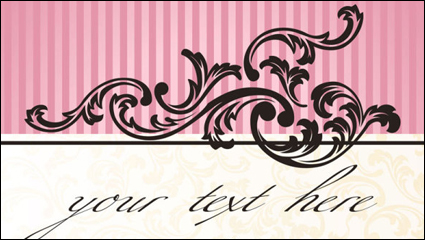 Fine pattern background - vector material