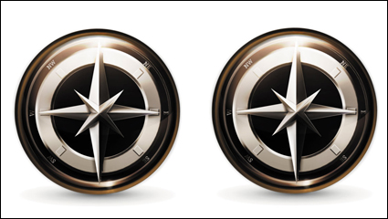 Navigation icon 03 - vector