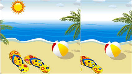 Ocean vector material -4