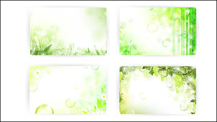 Vector dynamic background material