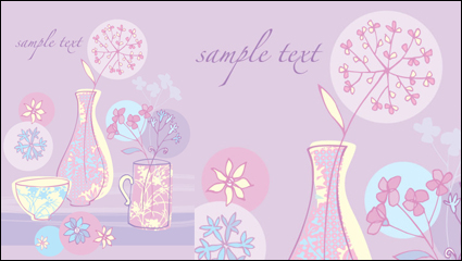 Matte finish illustrator 03 - vector material