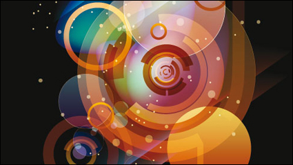 Fashion patterns 04 - vector material