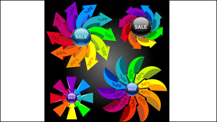 Gorgeous Statistics Fig. 03 - vector material