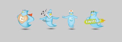 twitter icon (AI and PNG format)