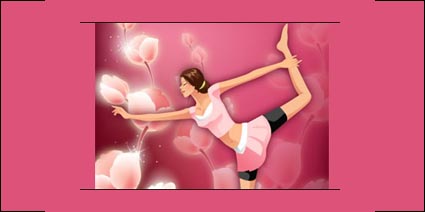 Lifestyle motion vector material 2