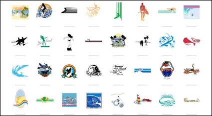 Garment Printing Pattern Vector-1