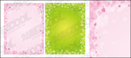 Dreams lace vector material