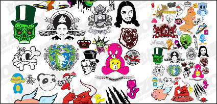 The trend of small packets element vector material