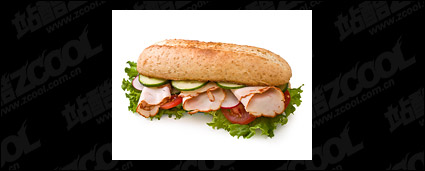 Hot dogs picture quality material