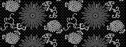 Vector traditional tiled background material-27