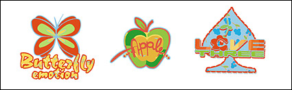 Fashion trends girls design elements-2