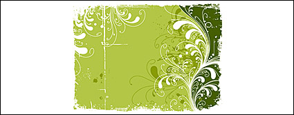 Vector material elements of the trend pattern 2